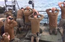 İran ABD askerlerini böyle esir aldı!