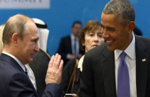 Obama ile Putin, Ukrayna ve Suriye’yi konuştu