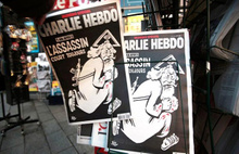 Charlie Hebdo'dan Aylan bebeğe büyük ayıp