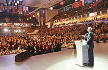 Kılıçdaroğlu 990 oyla 4. kez Genel Başkan