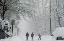 ABD Kar fırtınasına teslim oldu: 19 ölü