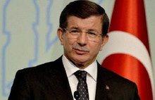 Davutoğlu'ndan AKP'lilere yolsuzluk fırçası