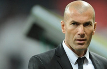 Real Madrid'in yeni hocası Zidane