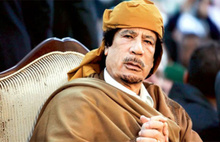 5 yıl sonra ortaya çıkan konuşma! Kaddafi'nin kehaneti gerçek oldu