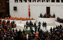Erdoğan'dan meclis açılışında önemli sözler