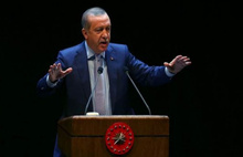 Erdoğan'dan ABD'ye flaş sözler
