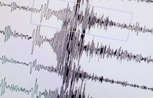 Manisa'da iki dakika arayla iki deprem