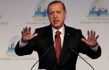 Erdoğan'dan Musul operasyonu için sert sözler