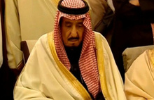 Suudi Kralın korktuğu başına geldi