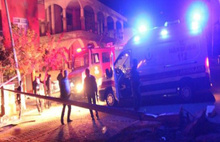 Bingöl'de bomba yüklü araçla saldırı: 1 şehit