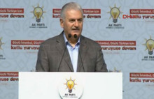 Binali Yıldırım'dan Flaş Başkanlık açıklaması