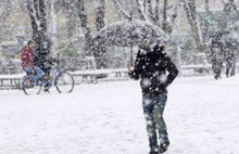  Ankara'da kar yağışı başladı
