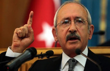 Kılıçdaroğlu: AK Parti değil, Saf Parti