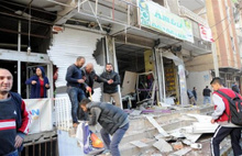 Diyarbakırdaki patlamada 8 ölü