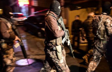 İstanbul'daki saldırı sonrasında 10 gözaltı