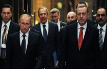 Putin'den Erdoğan'la anlaştık açıklaması