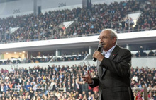Kılıçdaroğlu: El kaldırılıp indirmeyle rejim değişmez