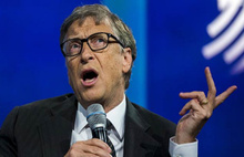 Bill Gates'in mirası olay yarattı