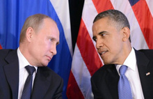 Obama ile Putin arasında sürpriz görüşme