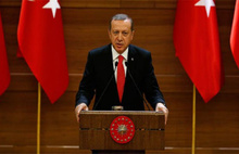 Erdoğan: Sınırda yeni Kandil'e izin vermeyiz
