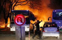 Ankara'da askeri konvoya saldırı: 28 şehit