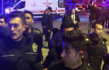 Ankara'da ikinci patlama