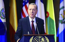 Erdoğan: Arınç dürüst davranmıyor