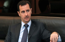 Suriye Devlet Başkanı Esad: Ateşkese hazırız