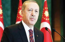 Erdoğan'dan Cizre taburu için kumanya talimatı
