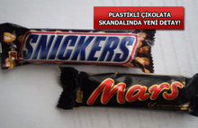 Mars ve Snickers skandalı Türkiye'ye de sıçradı