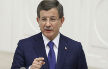 Başbakan Davutoğlu: Yeni lider benim