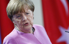 Merkel'den dikkat çeken mülteci itirafı