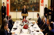 CHP'den Meclis Başkanı'na  Erdoğan şartı