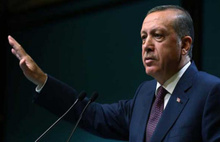 Erdoğan'dan Demirtaş için suç duyurusu