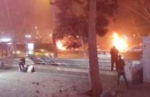 Ankara'da büyük patlama.. Ölü ve yaralılar var