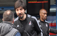 Beşiktaş kaptanı Tolga'dan çok sert sözler