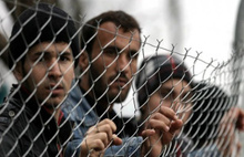 Times: Türkiye mülteci krizinde sadece yara bandı