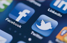 Facebook ve Twitter'a erişim sorunu var mı?