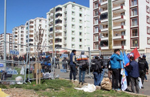 Diyarbakır'da Nevruz sonrası gerginlik