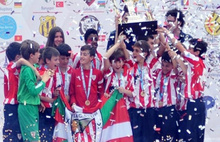 Athletic Bilbao, İzmir Cup'a gelmiyor