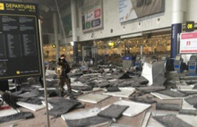 Belçika şokta: Metroda da patlama