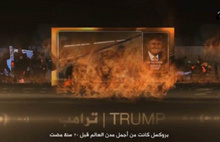 IŞİD'den Trump videolu cihat çağrısı