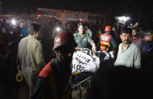 Pakistan yasta :Çoğu çocuk 65 ölü