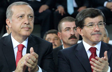 Ankara'yı karıştıran kulis: Partili Cumhurbaşkanı