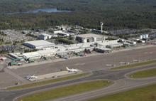 İsveç havalimanında bomba alarmı
