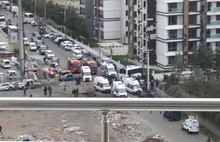Diyarbakır'da patlama: 7 polis şehit