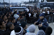 Göçmenlere Balkan kapısı kapanıyor
