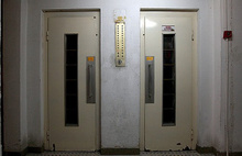 Çinli kadın asansörde açlıktan öldü