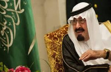 Ankara Suudi Kralı ağırlamaya hazırlanıyor