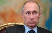 Putin'e Fransa'dan şok karar